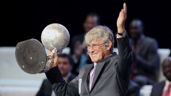 'Mágico' González ingresó al Salón de la Fama del Fútbol en México