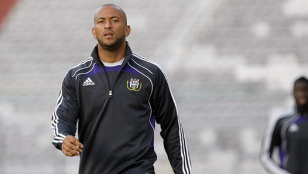 'Muma' jugó en derrota del Anderlecht