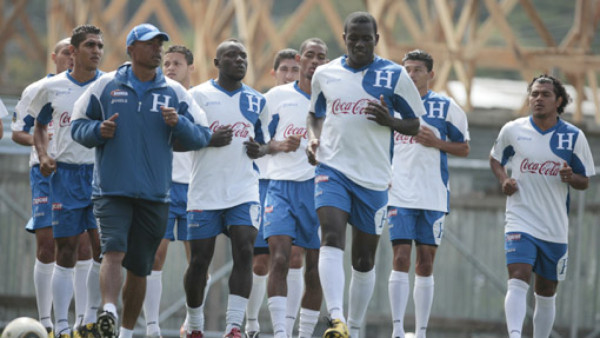 18 juegos para llegar al Mundial 2014