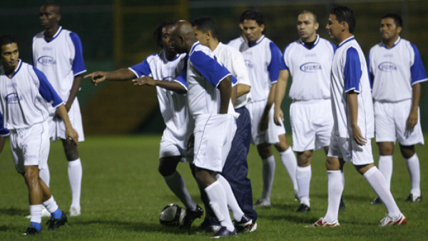 La Asociación de jugadores en Honduras va en serio