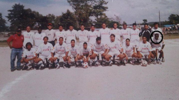 Rony Flores, ejemplo de perseverancia