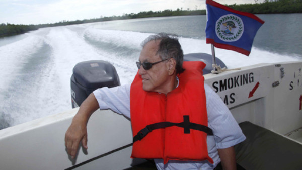 La aventura de Chelato rumbo a Belice