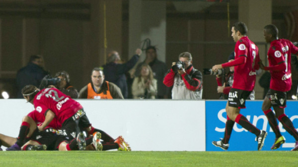 Real Madrid, épica remontada al Mallorca