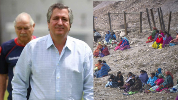 Dueño de Chivas entregó ayuda a comunidades indígenas en México