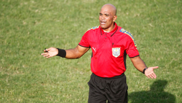 'El Pelón' Moncada reaparece en el arbitraje hondureño