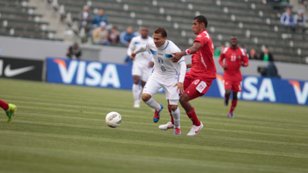 ¡Honduras acabó con Panamá!
