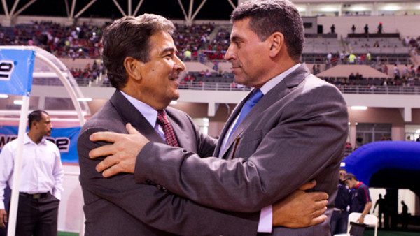 Ambiente del Costa Rica-Honduras