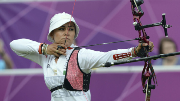 México gana primeras medallas en tiro con arco de su historia