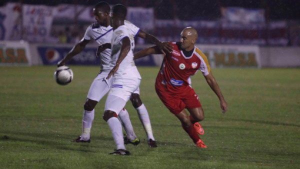 Atlético Choloma-Olimpia, para el olvido