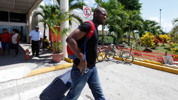 Bengtson y Osman ya están en Honduras