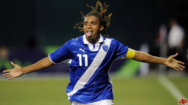 FIFA sanciona de por vida a 'Pando' Ramírez y dos jugadores más