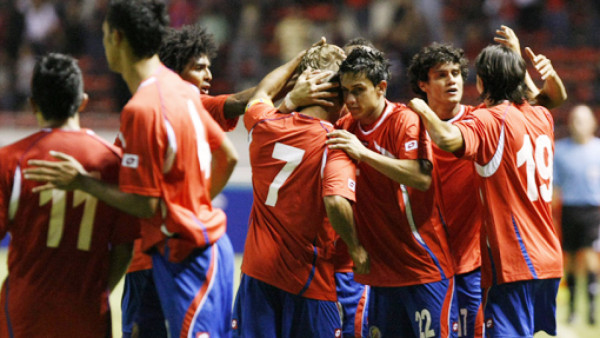 Costa Rica jugará amistoso contra Bolivia