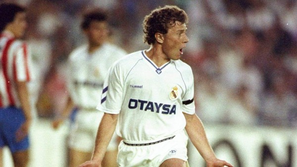 TOP 10: Los 10 máximos goleadores del Real Madrid en la Liga de España