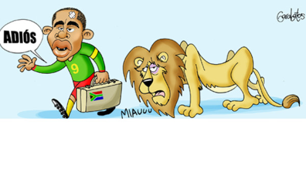 Humor Mundialista
