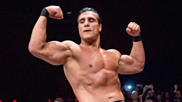 Alberto del Río, ex de la WWE, reconoce que le fue infiel a su novia y la increíble revelación sobre Paige