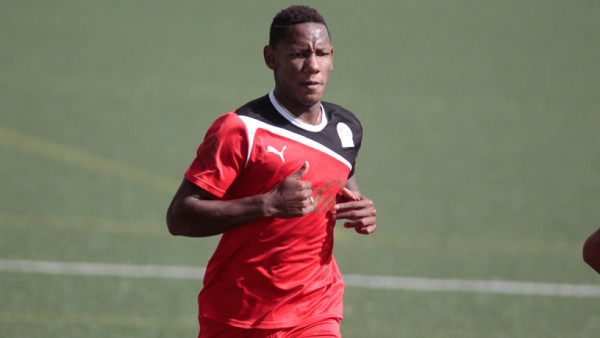 Olimpia ya apeló el castigo de Rommel Quioto