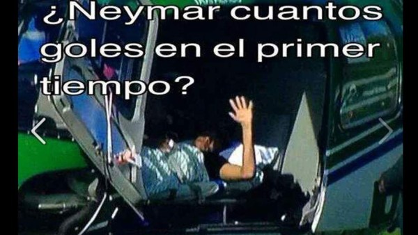 Memes: El mundo se burla de la paliza a Brasil