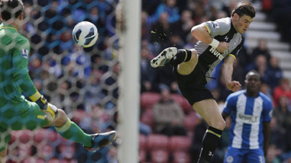 El errorazo de Maynor y el portero Robles