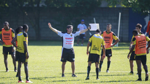 Pepe Treviño: 'Los empates no nos sirven”