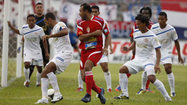 En Tocoa, garantizan seguridad para el Olimpia