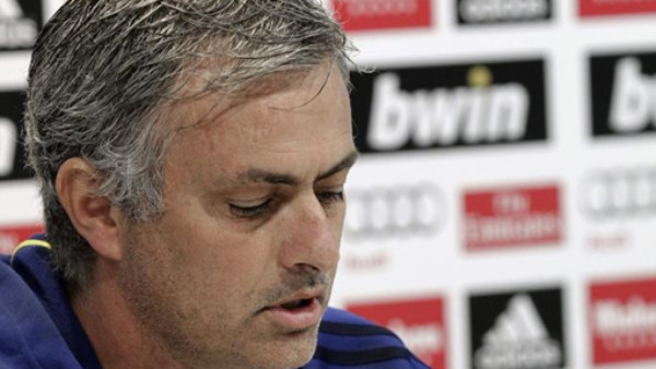 Mourinho: 'No tengo una decisión tomada”