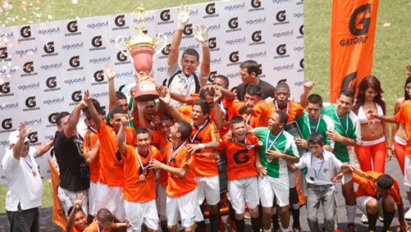 El Don Bosco se corona Tetracampeón de la Copa Gatorade