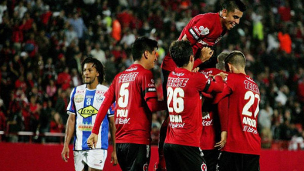 México, la pesadilla de clubes de Honduras