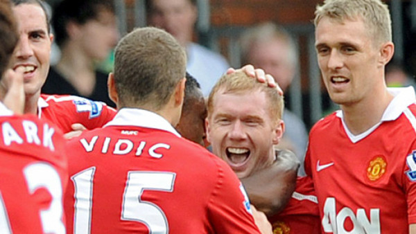 Manchester United tropezó