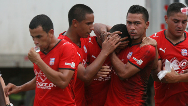 Un Necaxa de primer nivel