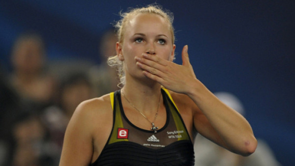 'Es un sueño': Caroline Wozniacki