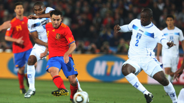 Honduras podría jugar ante España