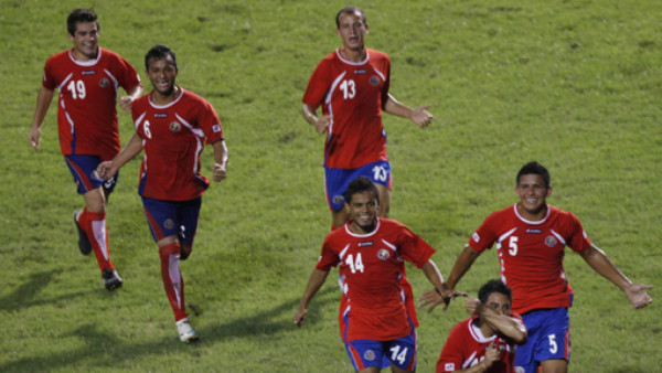 Panamá-Costa Rica se miden en la repesca Sub-23