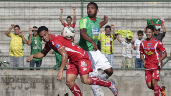 Vida golpeó fuerte al Marathón en San Pedro Sula