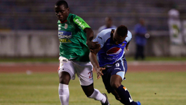 Marathón perdona y deja vivo al Motagua