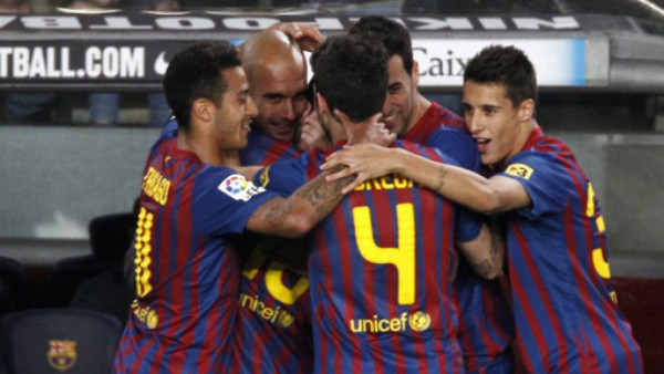 Hollywood quiere hacer una película sobre el Barça de Guardiola