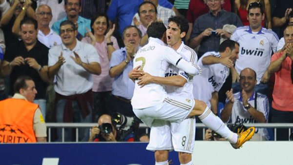 Kaká: 'Cristiano tiene el apoyo del vestuario'