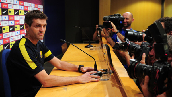 'Una victoria nos daría más tranquilidad'