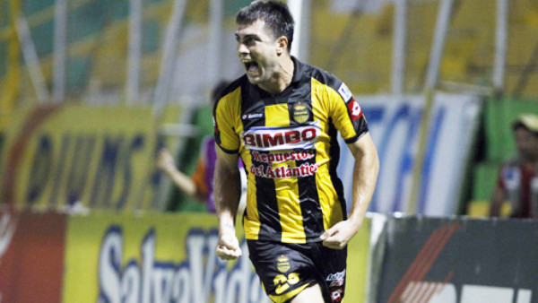 En Real España quieren acabar con la sequía goleadora ante Motagua