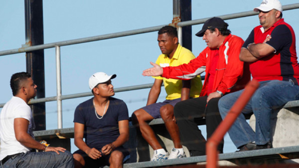 Mitchell Rivera llega a un acuerdo con Atlético Choloma