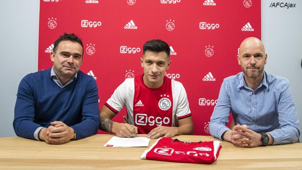 Mercado: Definido dónde jugará Mbappé, Ajax presenta fichaje... ¿y el nuevo jugador del Barça?