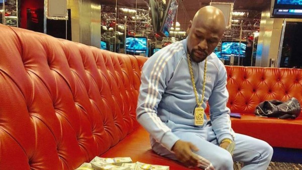 Lo cuenta todo él mismo: El calvario que vivió el boxeador Floyd Mayweather en la cárcel