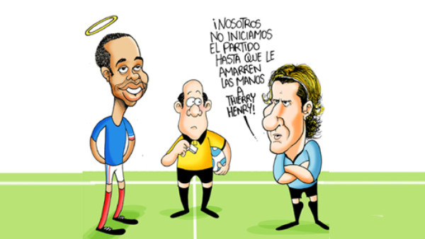 Humor Mundialista