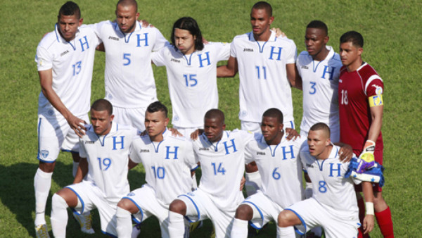 Honduras se concentrará el 11 de marzo
