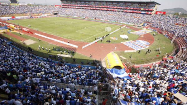 San Pedro Sula, una plaza rentable para la Selección de Honduras