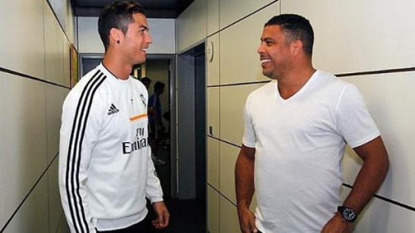 Ronaldo: 'Adoraría ver a Messi o Cristiano en la selección brasileña”