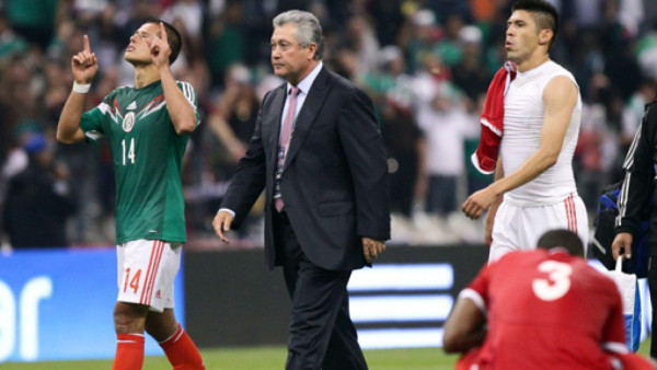Víctor Manuel Vucetich cobró 750 mil dólares por dos partidos