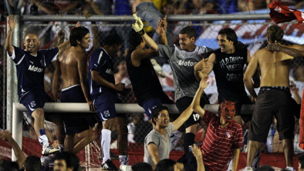 Independiente conquistó la Copa Sudamericana