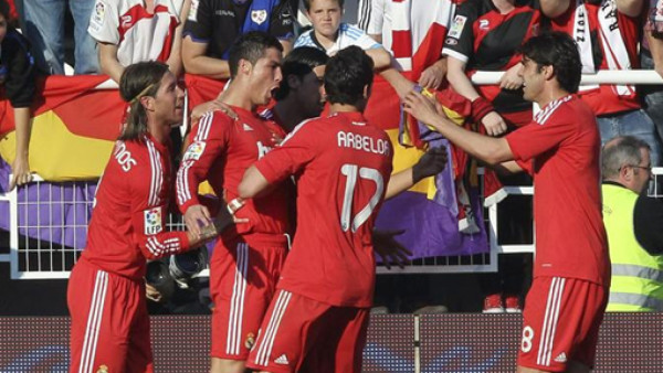 Real Madrid sufrió, pero cosechó un valioso triunfo