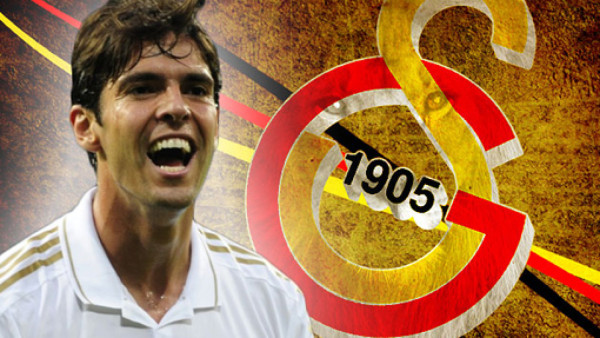 Presidente del Galatasaray asegura que podrían contratar a Kaká