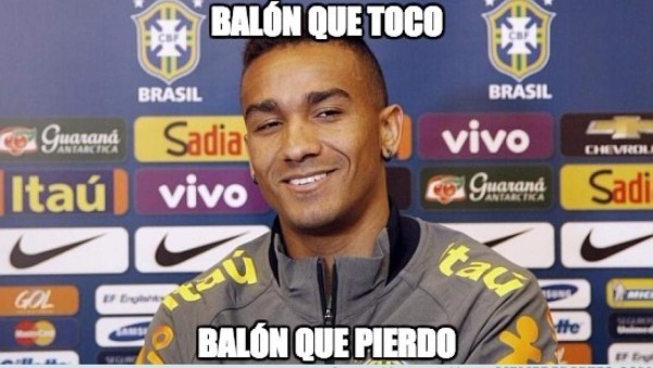 Destruyen en memes al Real Madrid tras perder ante Wolfsburgo